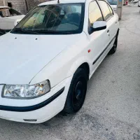 سمند مدل ۸۹ دوگانه فروش فوری
