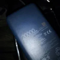 پاوربانک شیائومی ۲۰ هزار ۳۳ وات|لوازم جانبی موبایل و تبلت|مشهد, چهارچشمه|دیوار