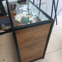 میز وقفسه ورگال|فروشگاه و مغازه|گرگان, |دیوار