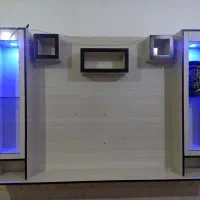 جا تلویزیونی دیواری