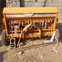 ردیف کار پشت تراکتوری درحد نو|ماشینآلات صنعتی|کوهدشت, |دیوار