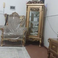 ویترین و میز tv