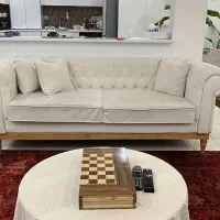 سرویس مبلمان و ناهار خوری|مبلمان خانگی و میز عسلی|بهبهان, |دیوار