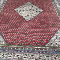 فرش ۹ متری دستباف اراک در حد نو فوری
