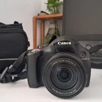 دوربین sx30 کنون