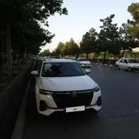 چانگان cs35  وارداتی ۲۰۲۴