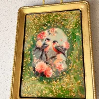 ساخت وبازسازی سینی های استیل و چوبی بارزین|ظروف سرو و پذیرایی|اصفهان, ارغوانیه|دیوار