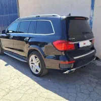 بنز GL 550 مدل 2016 پلاک ملی