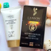 کرم ضدآفتاب لانسون