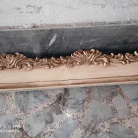 میله پرده|پرده، رانر، رومیزی|رشت, پل تالشان|دیوار