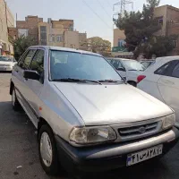 پراید هیدرولیک ۱۳۸۵(نقدواقساط)|خودرو سواری و وانت|تهران, خاک سفید|دیوار