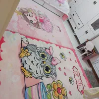 فرش فانتزی|فرش|کرج, گلشهر|دیوار