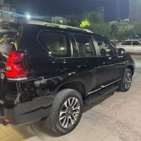 پرادو ۲۰۲۲ txl پلاک دائم اروند