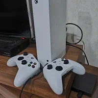 Xbox Serie S 4TB بیش از ۹۰ بازی|کنسول، بازی ویدئویی و آنلاین|تهران, خواجه نصیر طوسی|دیوار
