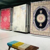 فرش آشپزخانه، پذیرایی) پادری روفرشی،  موکت