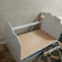 تخت کودک|تخت و صندلی بچه|ارطه, |دیوار