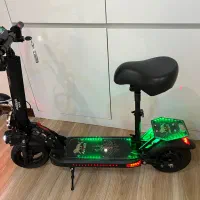 اسکوتر برقی مدل ASTER  E10S 2025|دوچرخه، اسکیت، اسکوتر|تهران, شهرک خرازی|دیوار