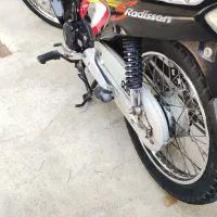 موتور ویو 125|موتورسیکلت|میاندوآب, |دیوار