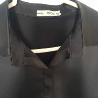 شومیز ساتن نخ