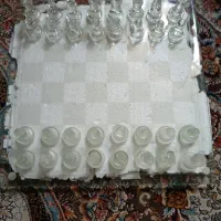 شطرنج شیشه ای