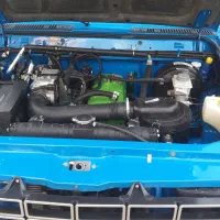 نیسان آبی روغنی مدل۱۴۰۳تیپ z24nim|خودرو سواری و وانت|محمدیه-قزوین, |دیوار