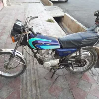 موتور سیکلت هندا|موتورسیکلت|باغستان, |دیوار