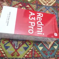 گوشی شیائومی Redmi A3 Pro گیگ128 ، رم 4 گیگ مشکی