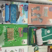 کتاب کنکوری خیلی سبز،قلمچی،مهروماه(۴۰درصد تخفیف)|کتاب و مجله آموزشی|خواف, |دیوار