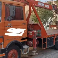 خاور جرثقیل|خودرو سنگین|بیرجند, |دیوار