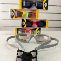 عینک شنا استخر حرفه ای و مبتدی، بچگانه و بزرگسالان|غواصی و ورزشهای آبی|قم, علی آباد سعدگان|دیوار