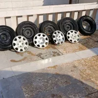 لاستیک ماشین|قطعات یدکی و لوازم جانبی|دهدشت, |دیوار