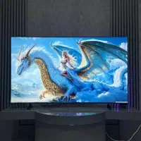 ال ای دی یونیوا 65اینچ4Kاندرویددرحدنو