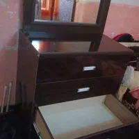 درآور و آینه|تخت و سرویس خواب|جوانرود, |دیوار