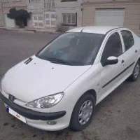 206 sd در حد V8|خودرو سواری و وانت|زنجان, |دیوار