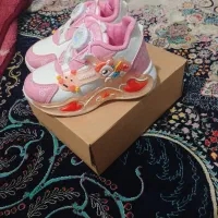 کتونی چراغ دار نو