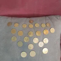 سکه۱۰۰ت و۵۰ت مسی و۵۰تومانی کاغذی جمهوری اسلامی|کلکسیون سکه، تمبر، اسکناس|مشهد, امامیه (شهرک غرب)|دیوار