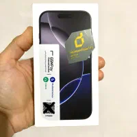 iPhone 16pro za شرکتی