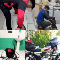 چاه بازکن تهرانپارس وحیدیه نارمک تهرانوسبلان مدنی