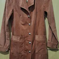 مانتو کتی کبریتی سایز۳۸