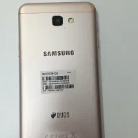 گوشی سامسونگ در حد نو