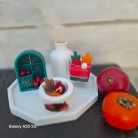 فروش شمع و سنگ مصنوعی،بصورت تک و عمده|صنایع دستی و سایر لوازم تزئینی|شهرکرد, |دیوار