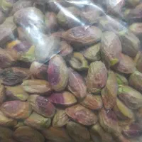 مغز پسته گلدار سبز و درشت تهران