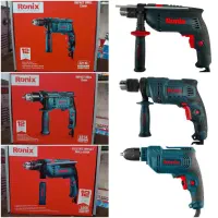دریل رونیکس RONIX تخفیف۴۵درصد باگارانتیمعتبر