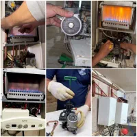 تعمیر و نصب پکیج،آبگرمکن،کولر گازی