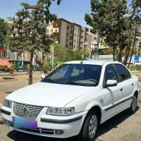 سمند EF7 LX دوگانه‌سوز شرکتی مدل ۹۱ واقعاً سالم|خودرو سواری و وانت|تهران, شهران جنوبی|دیوار
