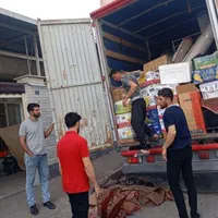 بزرگترین ومجهزترین باربری درون شهری وبرون شهری|خدمات حمل و نقل|گنبد کاووس, |دیوار