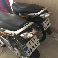 هوندا ویو اصل جاپن خشک|موتورسیکلت|تهران, جمهوری|دیوار
