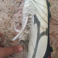 کفش استوک دار