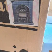 فرشی بخاری|بخاری، هیتر، شومینه|کاشان, درب زنجیر|دیوار