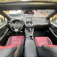 لکسوس NX300 فول fsport، مدل 2017|خودرو سواری و وانت|تهران, الهیه|دیوار